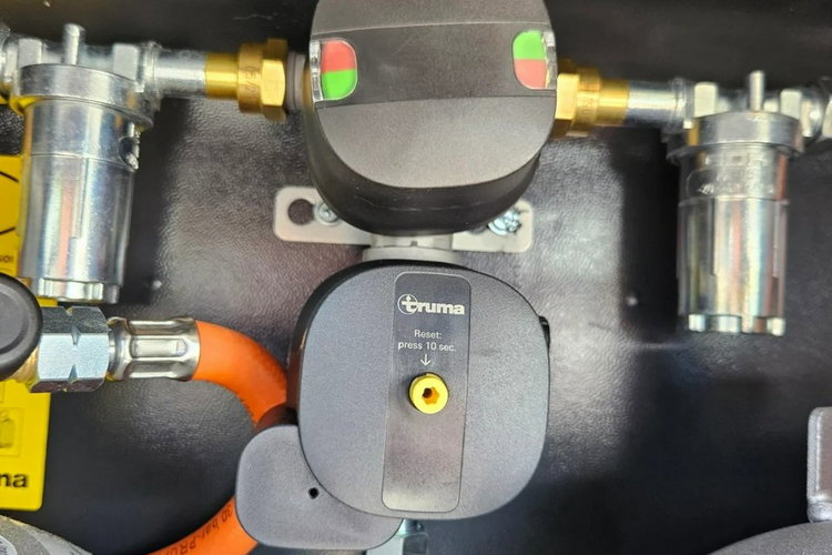 inny Adria Matrix Axess 670 SL zdjęcie 10