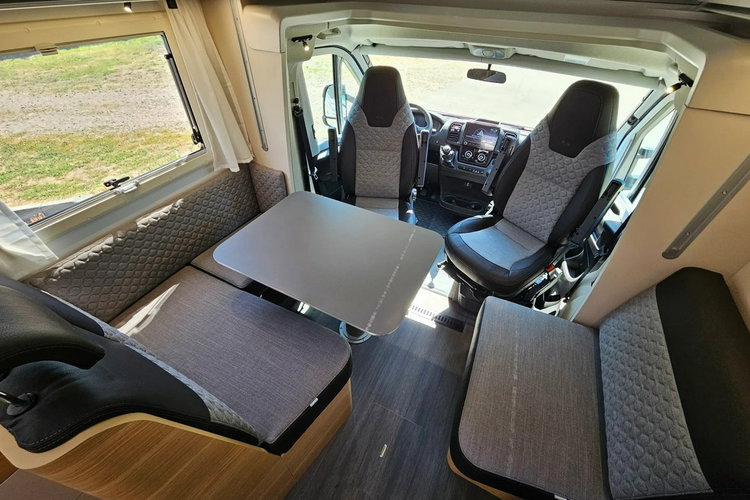 inny Adria Matrix Axess 670 SL zdjęcie 12