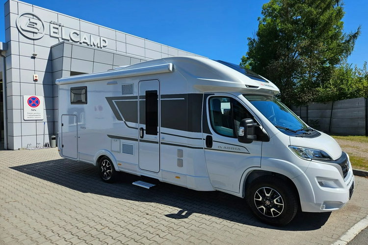inny Adria Matrix Axess 670 SL zdjęcie 2