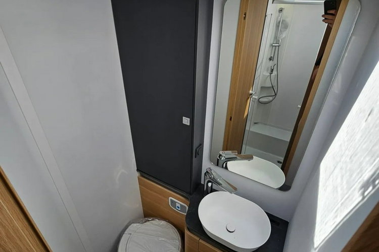 inny Adria Matrix Axess 670 SL zdjęcie 24