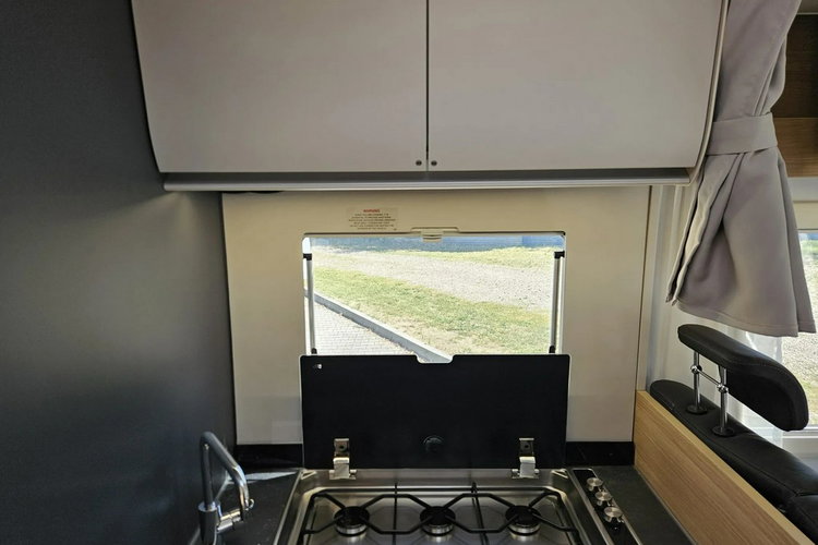 inny Adria Matrix Axess 670 SL zdjęcie 27