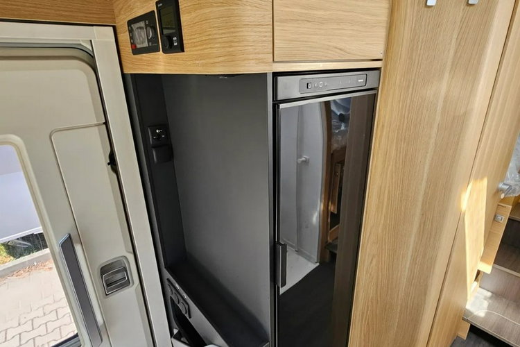 inny Adria Matrix Axess 670 SL zdjęcie 28