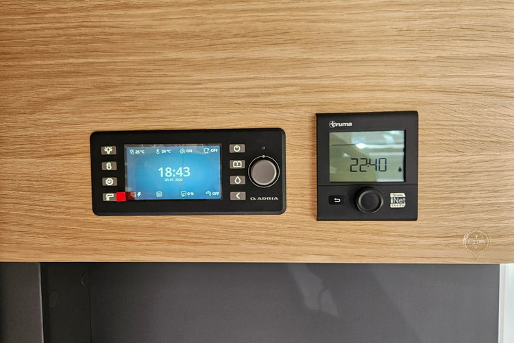 inny Adria Matrix Axess 670 SL zdjęcie 30