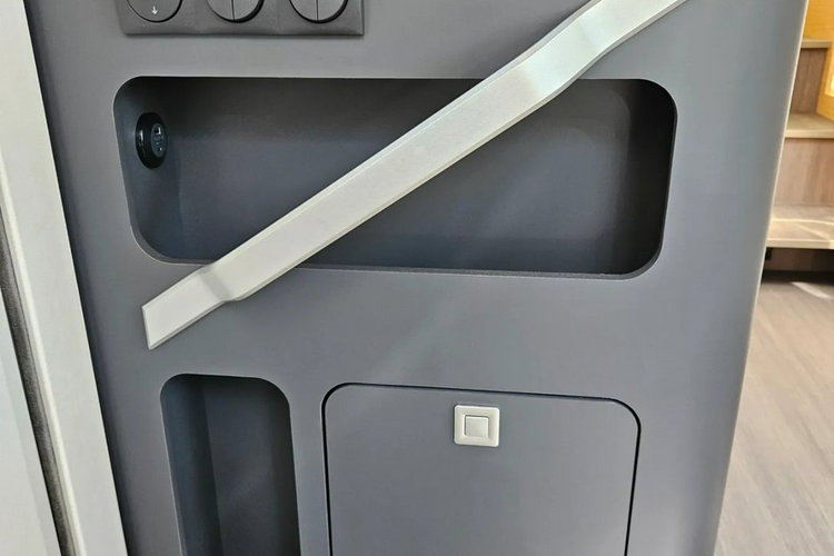 inny Adria Matrix Axess 670 SL zdjęcie 31