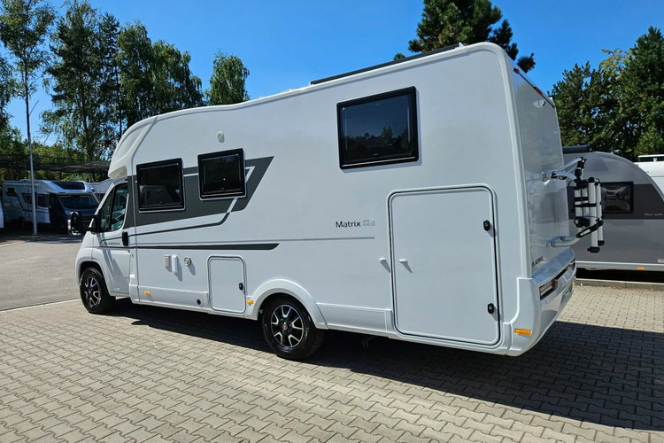 inny Adria Matrix Axess 670 SL zdjęcie 4