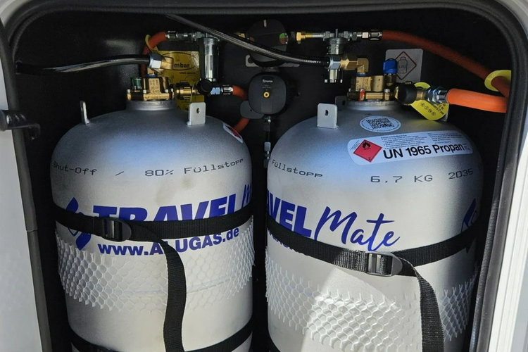 inny Adria Matrix Axess 670 SL zdjęcie 8