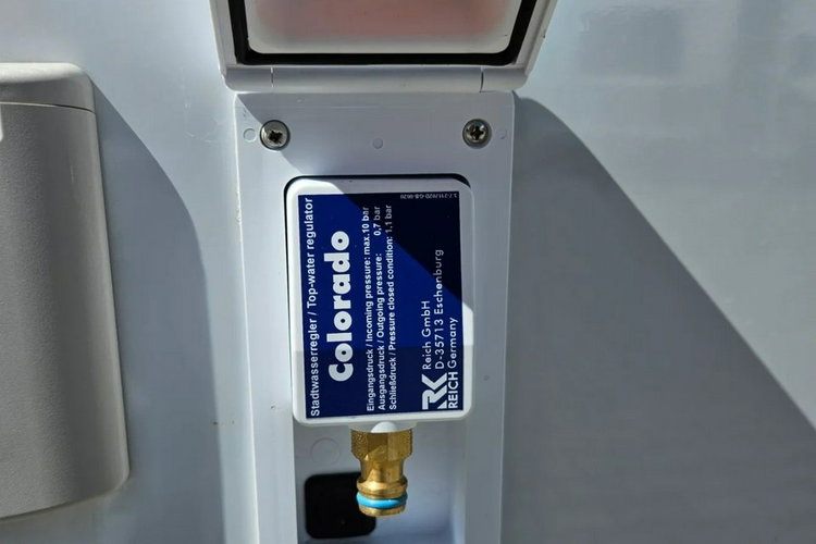 inny Adria Matrix Axess 670 SL zdjęcie 9