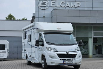  inny Burstner Delfin 690 G