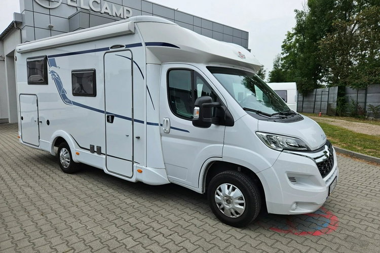 inny Burstner Delfin 690 G zdjęcie 2