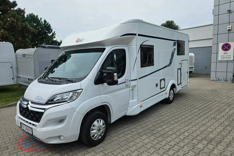 inny Burstner Delfin 690 G zdjęcie 3