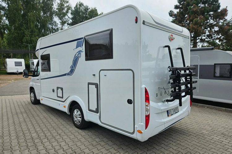 inny Burstner Delfin 690 G zdjęcie 4