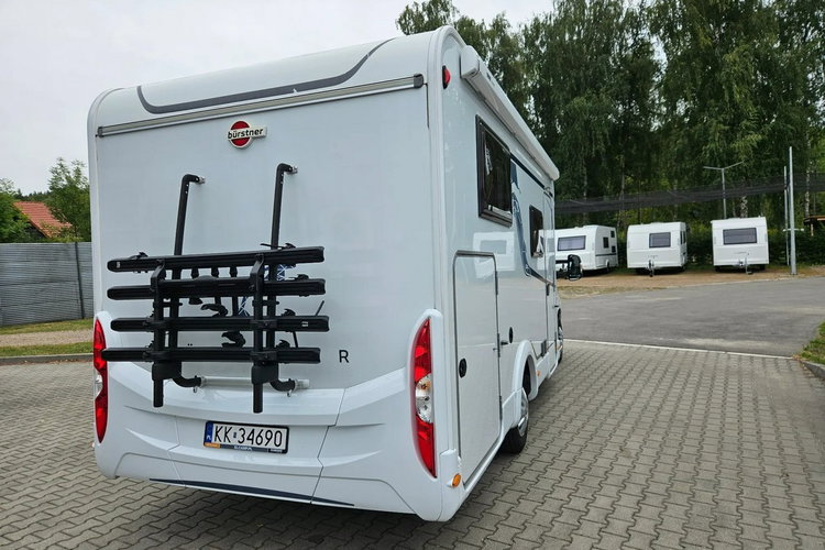 inny Burstner Delfin 690 G zdjęcie 5