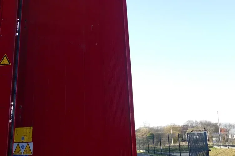 Schmitz FIRANKA / VARIOS / DACH PODNOSZONY / 10 SZTUK / zdjęcie 14