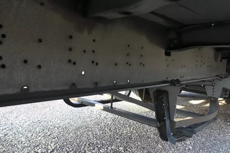 Schmitz FIRANKA / VARIOS / DACH PODNOSZONY / 10 SZTUK / zdjęcie 15