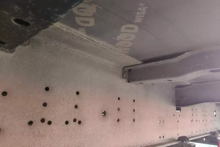 Schmitz FIRANKA / VARIOS / DACH PODNOSZONY / 10 SZTUK / zdjęcie 7