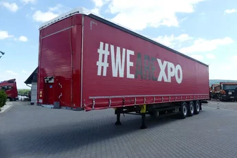 Schmitz FIRANKA / STANDARD / W OCYNKU / ZADBANA /