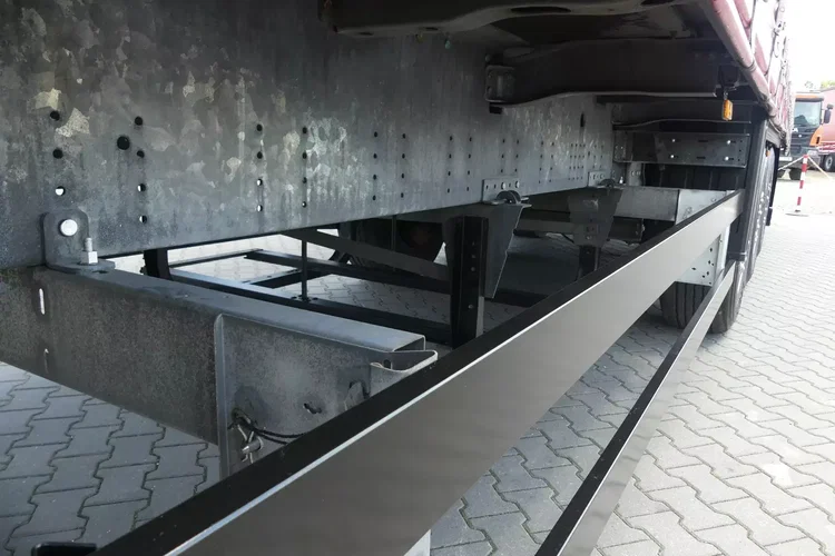 Schmitz FIRANKA / STANDARD / W OCYNKU / ZADBANA / zdjęcie 15