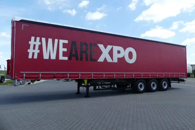 Schmitz FIRANKA / STANDARD / W OCYNKU / ZADBANA / zdjęcie 2