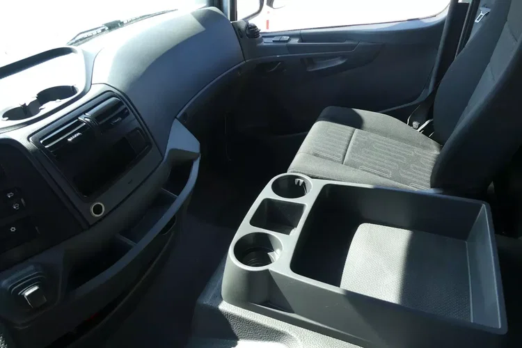 Mercedes ATEGO 1218 / KONTENER + WINDA / EURO 6 / AUTOMAT / zdjęcie 20