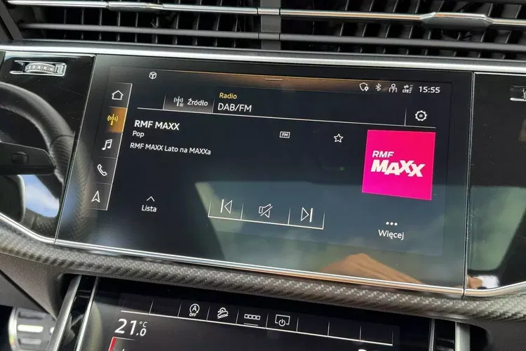 Audi rs-q8 zdjęcie 25