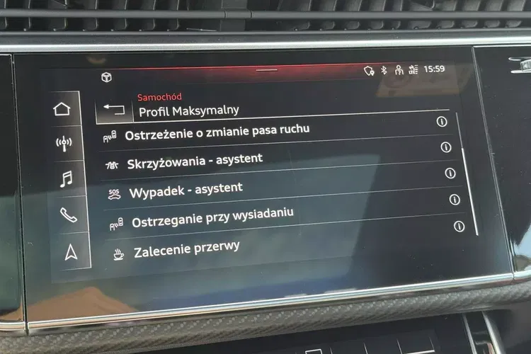 Audi rs-q8 zdjęcie 33