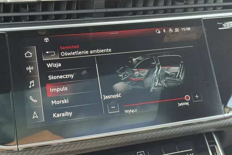 Audi rs-q8 zdjęcie 35