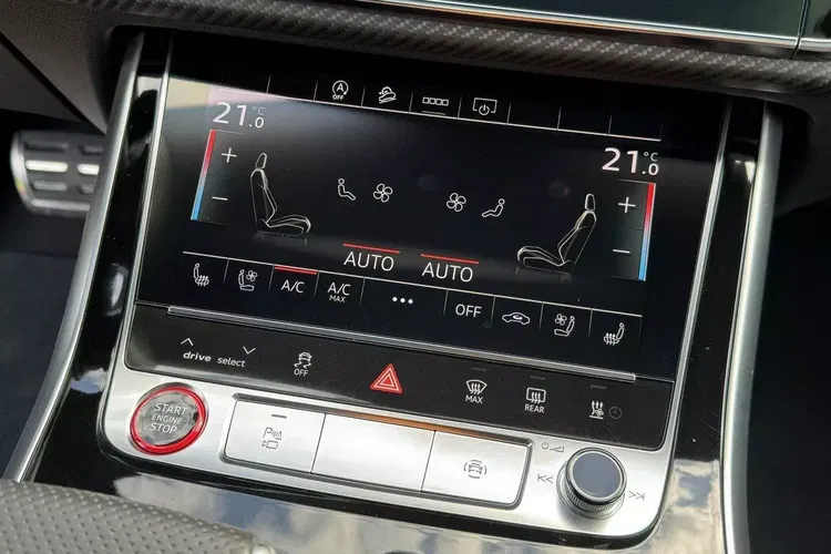 Audi rs-q8 zdjęcie 37