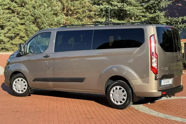 Ford transit-custom zdjęcie 10