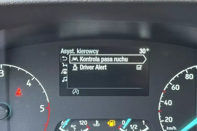 Ford transit-custom zdjęcie 23