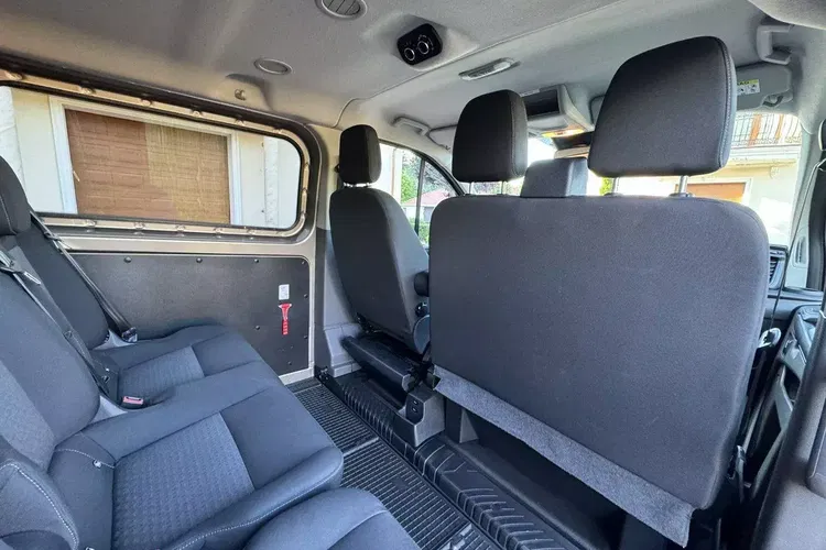 Ford transit-custom zdjęcie 36