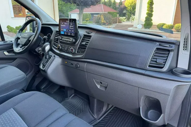 Ford transit-custom zdjęcie 39