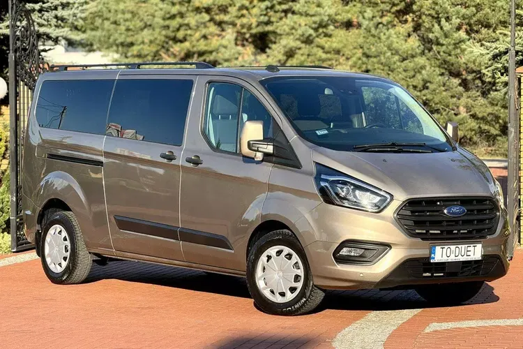 Ford transit-custom zdjęcie 7