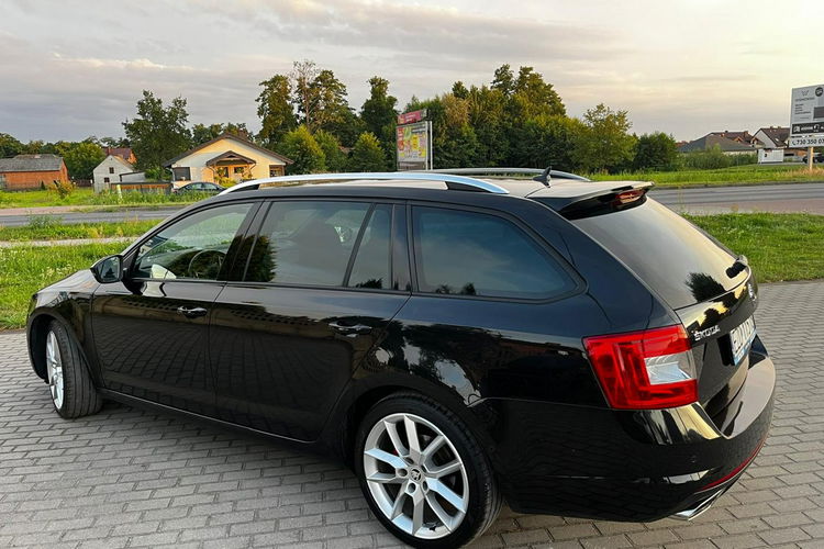 Skoda Octavia 184km RS Front Assist zdjęcie 14