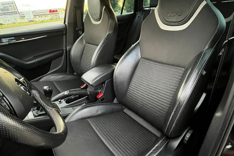 Skoda Octavia 184km RS Front Assist zdjęcie 16