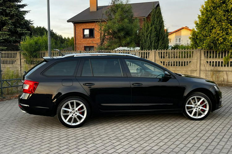 Skoda Octavia 184km RS Front Assist zdjęcie 5