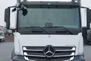 Mercedes ANTOS / 2535 / EURO 6 / CHŁODNIA + WINDA / 23 PALETY / OŚ SKRĘTNA zdjęcie 15