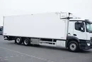 Mercedes ANTOS / 2535 / EURO 6 / CHŁODNIA + WINDA / 23 PALETY / OŚ SKRĘTNA zdjęcie 3