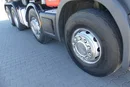 Scania P400 / 8x4 / WYWROTKA / HYDROBURTA / MANUAL / RETARDER / zdjęcie 18
