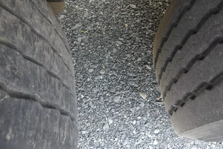 Krone CHŁODNIA / DOPPELSTOCK / OŚ PODNOSZONA / zdjęcie 11