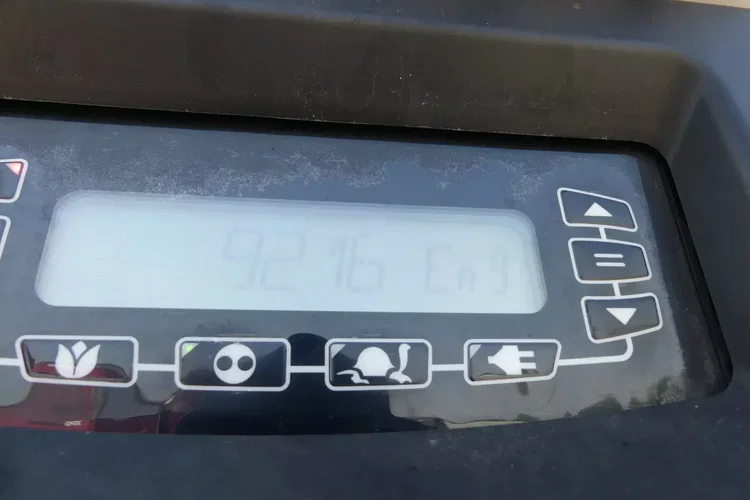 Krone CHŁODNIA / DOPPELSTOCK / OŚ PODNOSZONA / zdjęcie 9