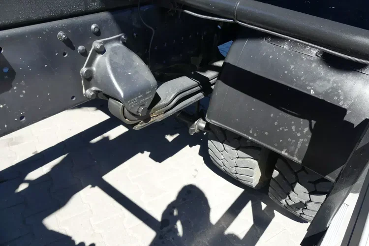 MAN TGM 18.240 / WYWROTKA + HDS / ŁYŻKA / DOKA / zdjęcie 19