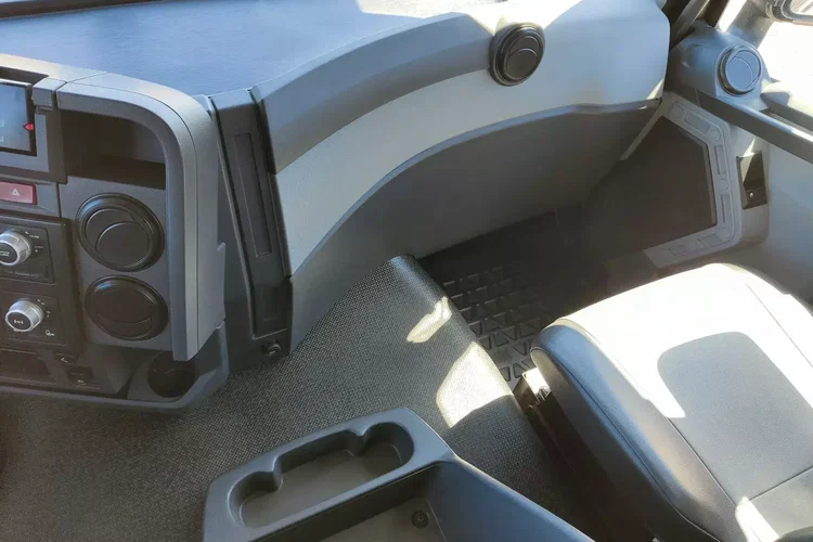 Renault C480 SILNIK 13L / 8x4 / WYWROTKA / HYDRAULICZNA TYLNA KLAPA / zdjęcie 31