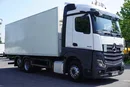 Mercedes Actros 2545 MP5 6x2 E6 / Chłodnia hakowa Kiesling / Carrier Supra 1250 zdjęcie 5