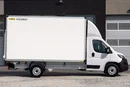 Fiat Ducato 8 palet KONTENER + WINDA dHollandia 750kg zdjęcie 10