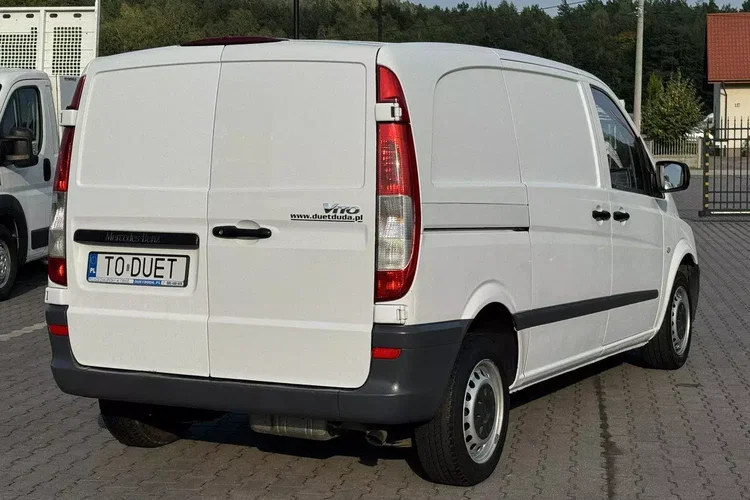 Mercedes Vito zdjęcie 41