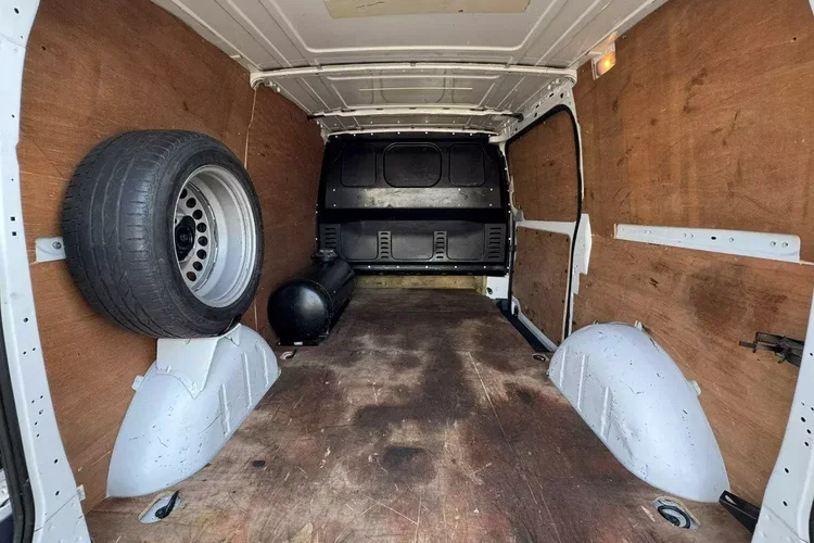 Mercedes Vito zdjęcie 42