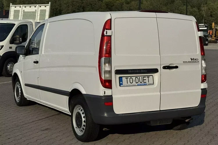 Mercedes Vito zdjęcie 43