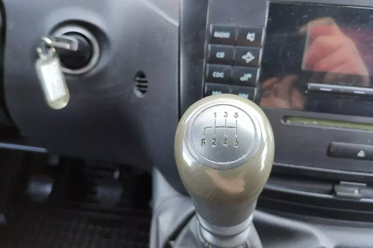 Mercedes Vito zdjęcie 47