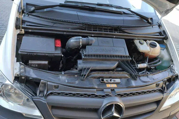 Mercedes Vito zdjęcie 51