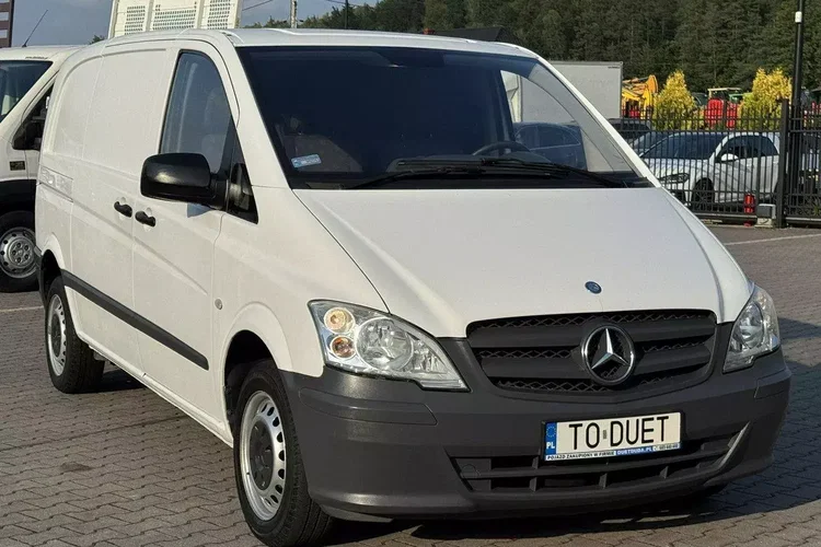 Mercedes Vito zdjęcie 32